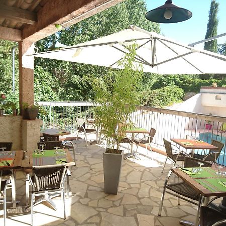 Lou Cigaloun Hotel Saint-Antonin-du-Var Luaran gambar