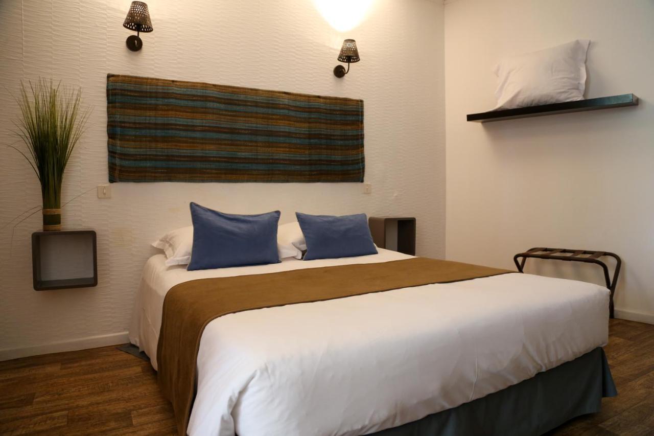 Lou Cigaloun Hotel Saint-Antonin-du-Var Luaran gambar