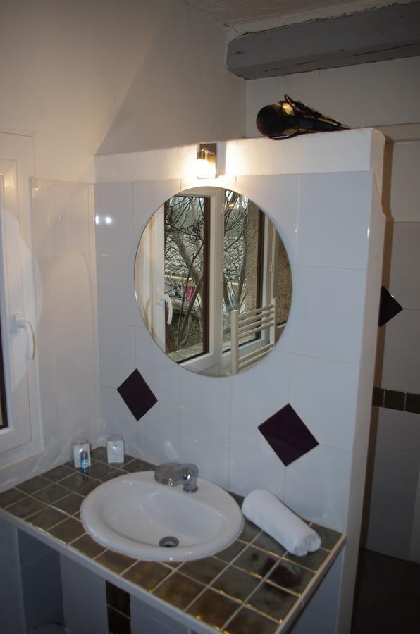 Lou Cigaloun Hotel Saint-Antonin-du-Var Luaran gambar
