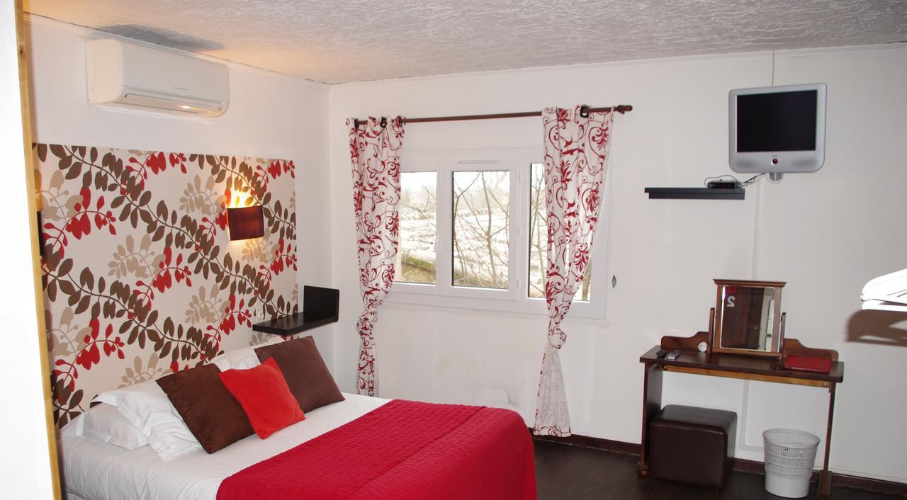 Lou Cigaloun Hotel Saint-Antonin-du-Var Luaran gambar