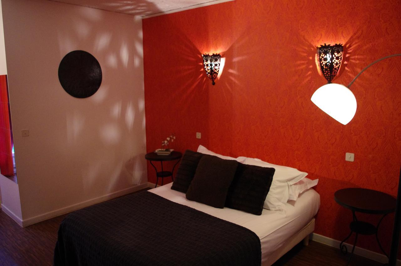 Lou Cigaloun Hotel Saint-Antonin-du-Var Luaran gambar