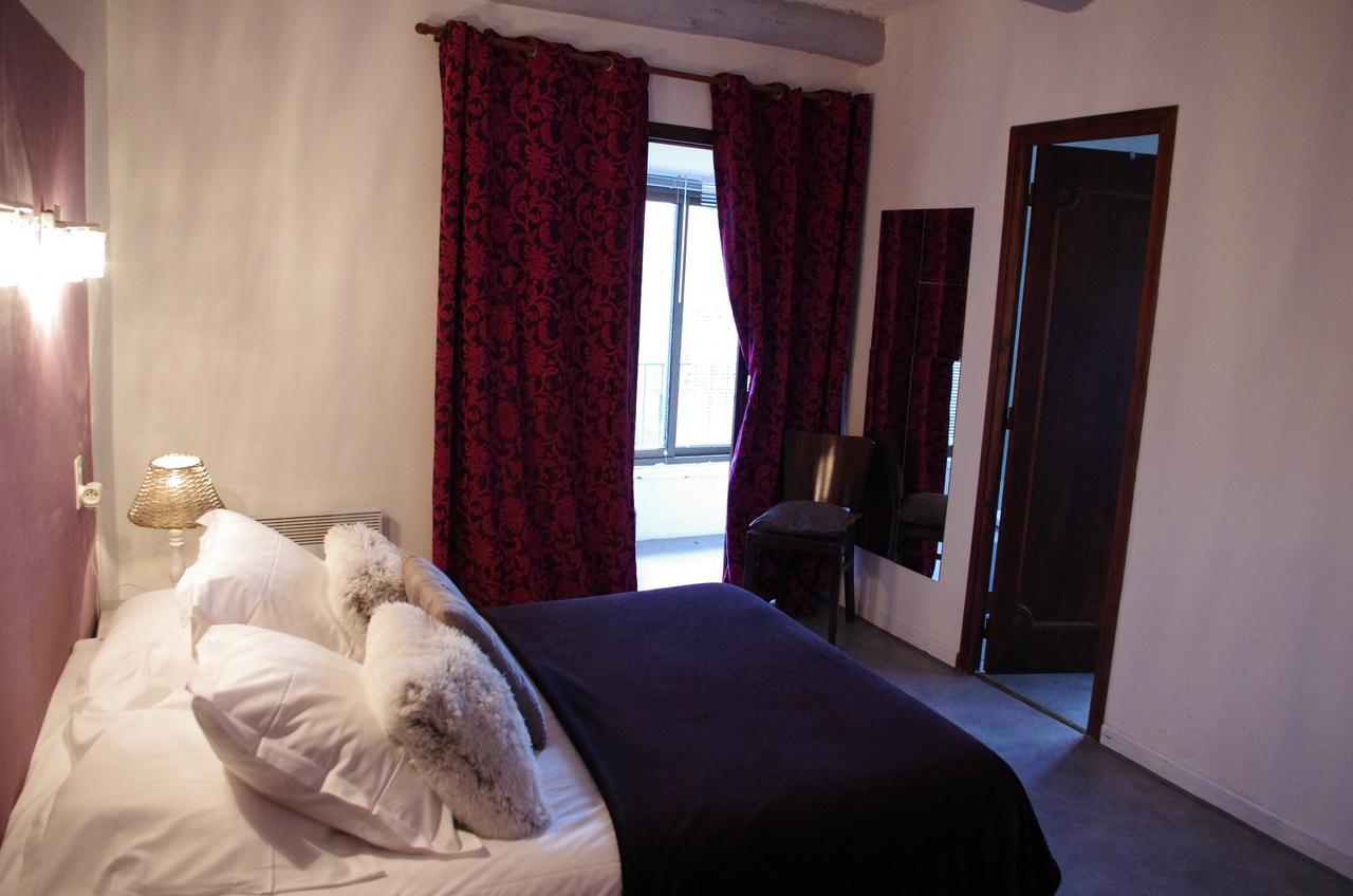 Lou Cigaloun Hotel Saint-Antonin-du-Var Luaran gambar