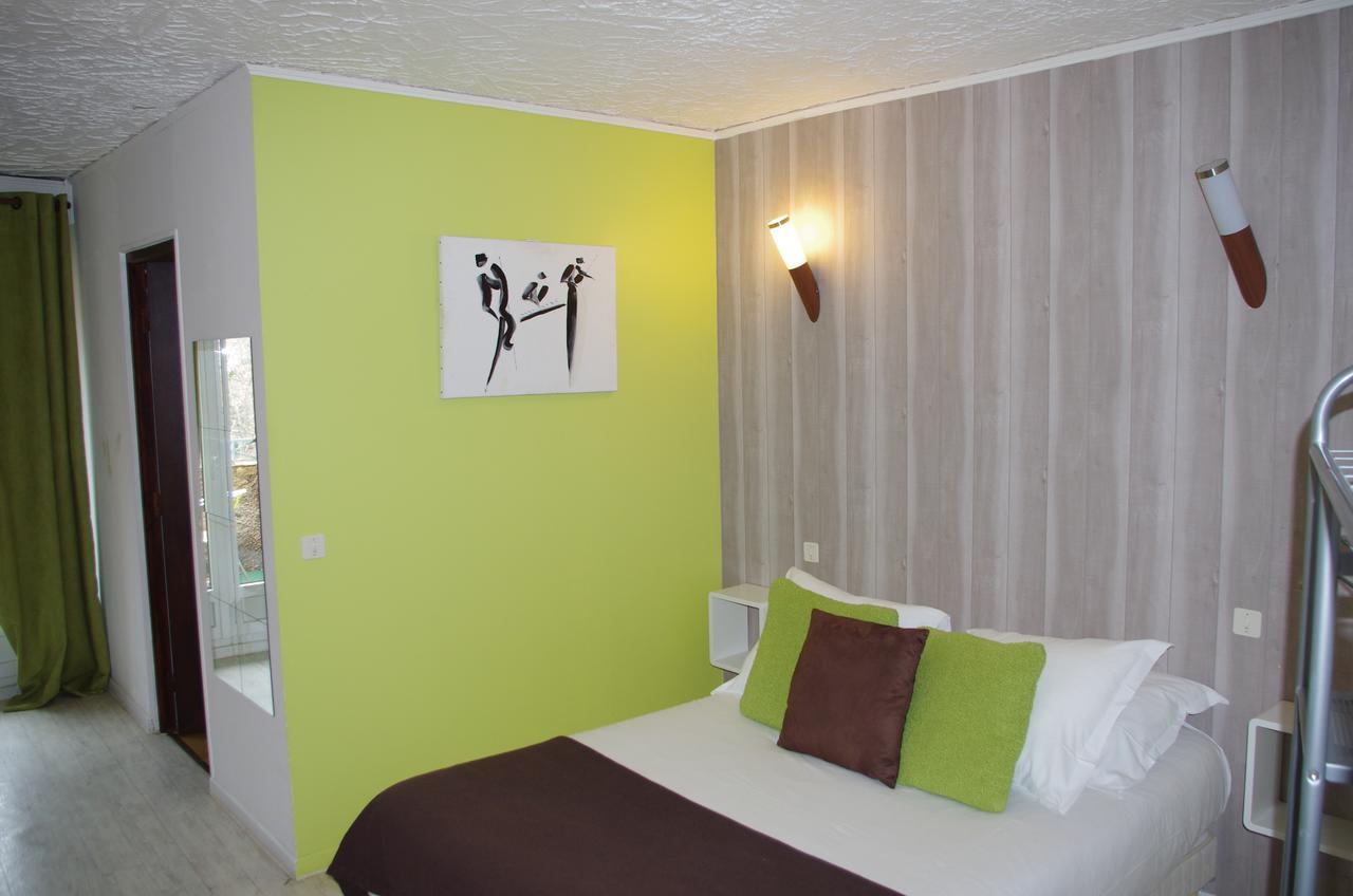 Lou Cigaloun Hotel Saint-Antonin-du-Var Luaran gambar