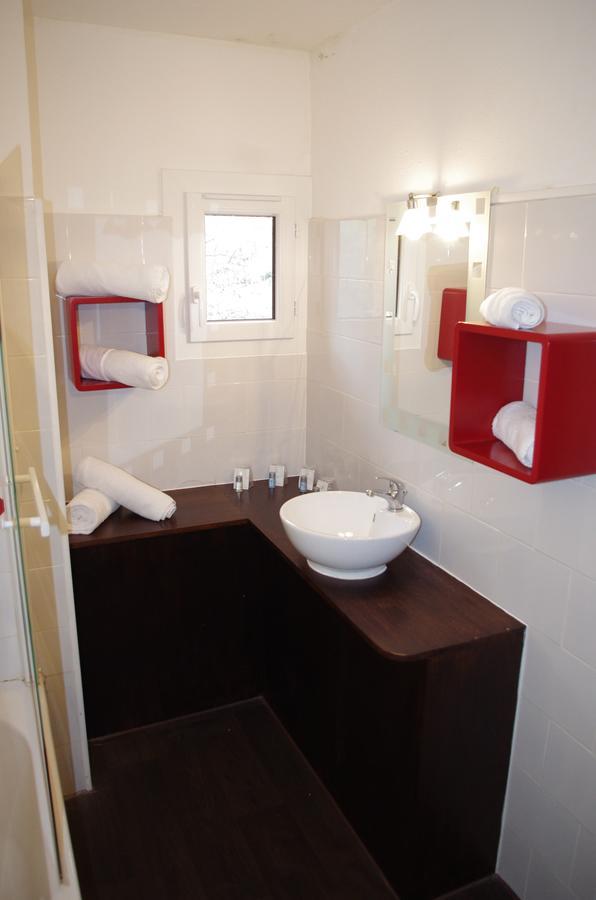 Lou Cigaloun Hotel Saint-Antonin-du-Var Luaran gambar