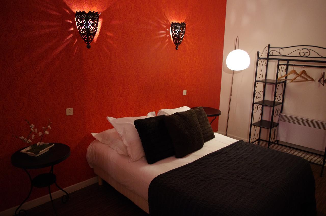 Lou Cigaloun Hotel Saint-Antonin-du-Var Luaran gambar